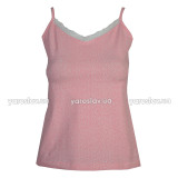 Пижама (Люкс-Пенье) ТМ "Ярослав" м.Ф-155 розовые пионы